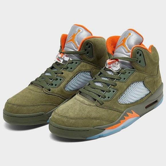 Jordan Shoe